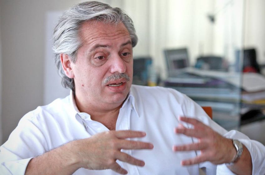 Fernández fija meta en abril para definir escenario económico de Argentina