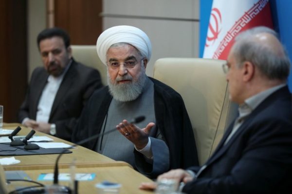 Irán declara cerrado el camino de la diplomacia por nuevas sanciones de EEUU