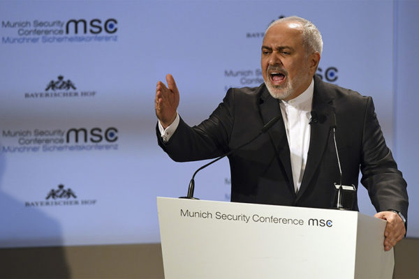 Irán amenaza: EEUU no puede estar seguro si continúa la «guerra económica»