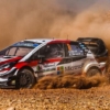 Los motores híbridos llegarán al Mundial de rallies a partir de 2022