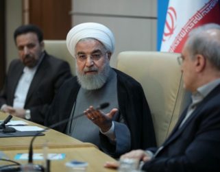 Irán planea acelerar su programa nuclear con «fines pacíficos»