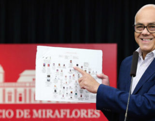 Gobierno de Maduro asegura haber frustrado otro «golpe de Estado»