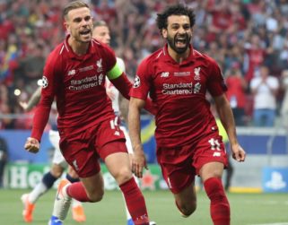 Liverpool conquista su 6ª Copa de Europa tras ganar 2-0 al Tottenham
