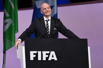 FIFA podr&iacute;a incrementar a US$ 6 mil millones la distribuci&oacute;n de las reservas a los miembros de la organizaci&oacute;n