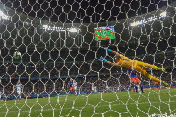 Copa América 2019 | Argentina fue impotente frente a Colombia y perdió 2-0