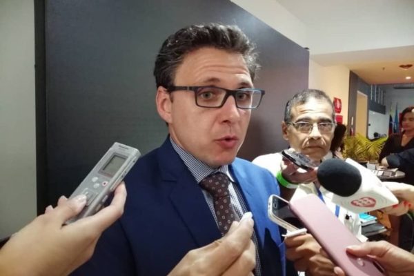 Felipe Capozzolo aclara propuesta de alianza público-privada para mejorar servicios