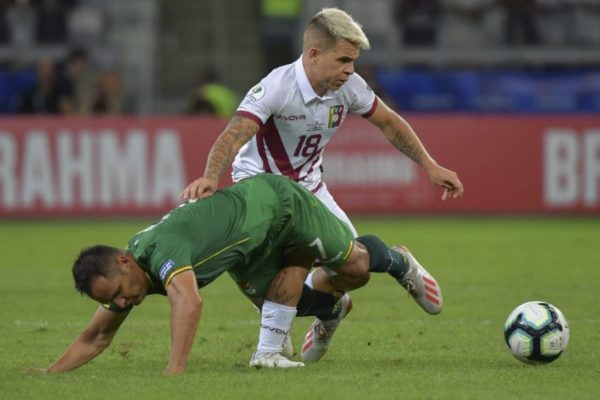 Copa América 2019 | ¡Venezuela lo hizo! Barrió a Bolivia 3-1 y pasa a cuartos