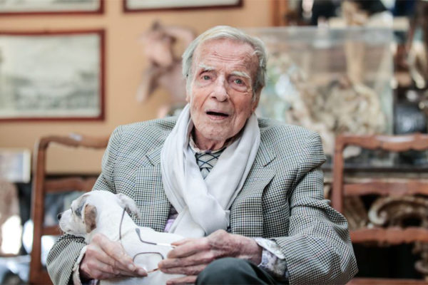 El mundo de la cultura llora al maestro Franco Zeffirelli, muerto a los 96 años