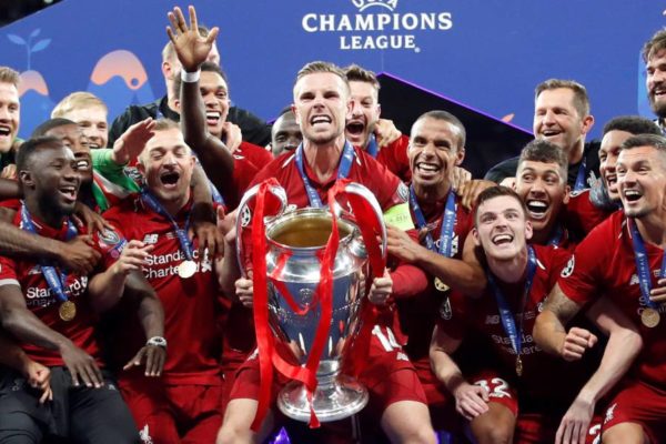 Champions League: el movimiento económico que dejó la final Liverpool vs Tottenham