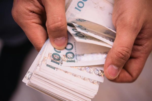 Suecia podría dejar de usar dinero en efectivo antes del 2023