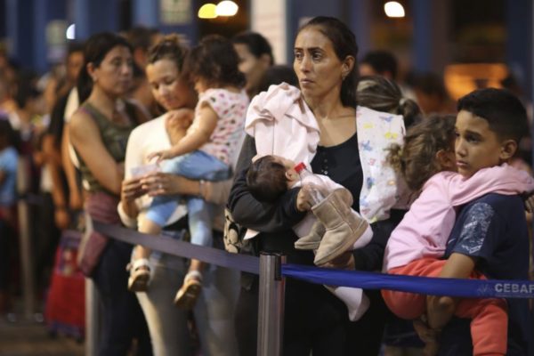 Cerca de 1,5 millones de venezolanos recibieron ayuda humanitaria en el primer semestre