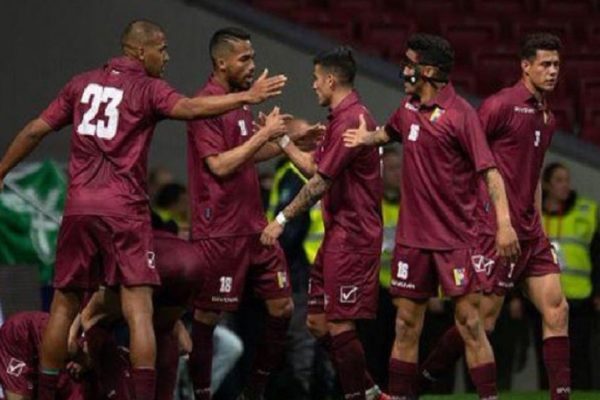 Vinotinto arranca eliminatoria #Qatar2022 contra Colombia y Paraguay