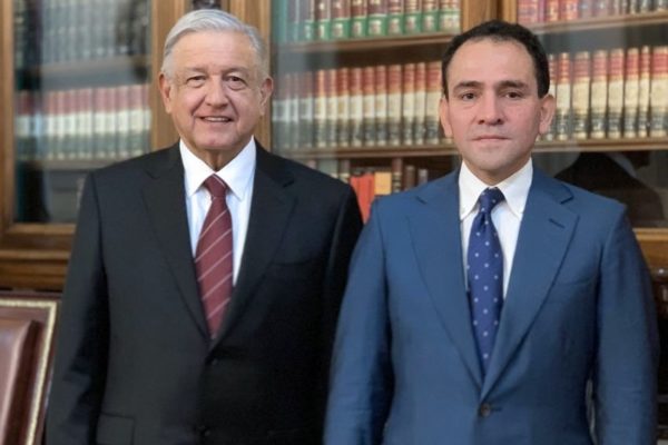Ex asesor del Banco Mundial Arturo Herrera asume Secretaría de Hacienda en México