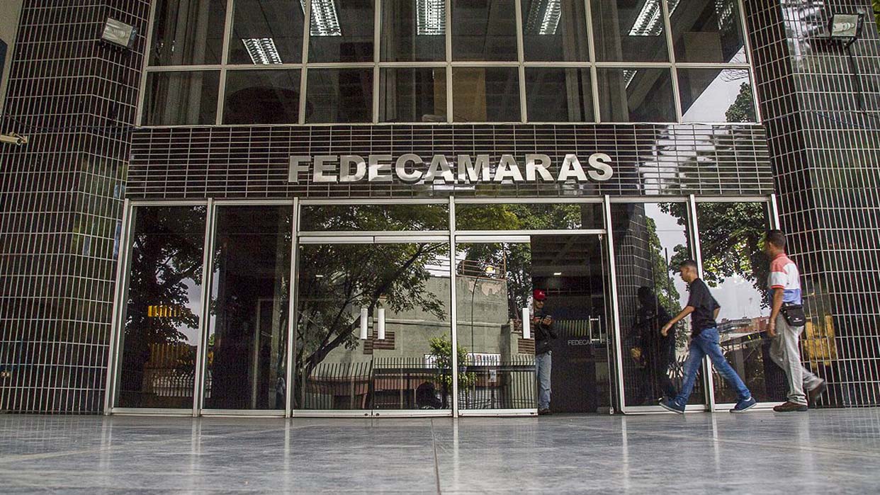 Fedecámaras