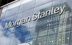 Morgan Stanley ganó 30 % menos en el primer trimestre