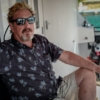 John McAfee, un excéntrico millonario refugiado en Cuba busca la presidencia de EEUU