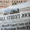 Wall Street abre en rojo y el Dow baja 0,14 % por dato de inflación en EEUU