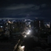 Luego de otro apagón nacional la luz comenzó a llegar en Caracas