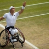 Gustavo Fernández gana en Wimbledon su tercer Grand Slam en silla de ruedas