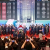 China lanzó una nueva bolsa de valores tecnológicos