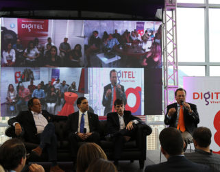 Digitel refuerza su red 4G LTE porque el país no está preparado para plataformas 5G