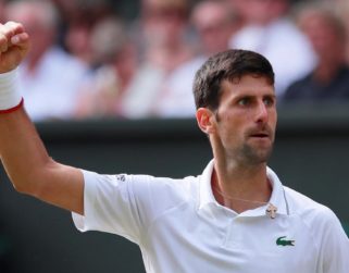 Djokovic: «Rafa, Roger y yo sabemos qué hacer en cada situación»