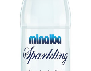 Minalba Sparkling vuelve con nueva presentación