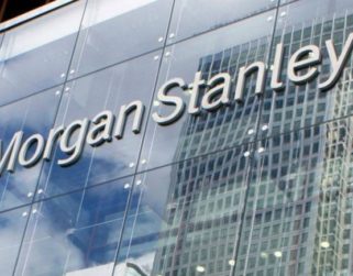 Beneficio semestral de Morgan Stanley desciendió un 9 %, hasta 4.630 millones de dólares