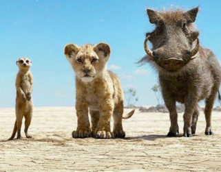 “El Rey León” se convierte en cinta animada más taquillera de la historia