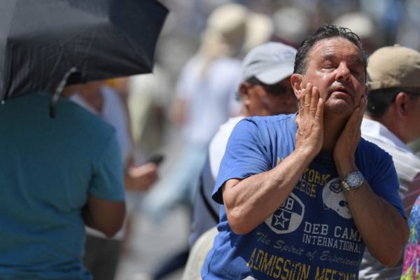 OIT: Cambio climático bajará productividad equivalente a 80 millones de empleos hasta 2030