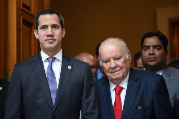 Guaidó sobre Barbados: «no confiamos en un solo mecanismo para salir de la crisis»