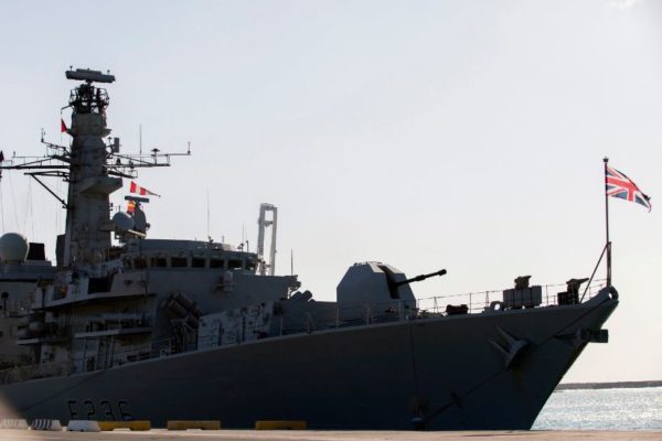 EEUU plantea coalición internacional para garantizar seguridad marítima en Medio Oriente