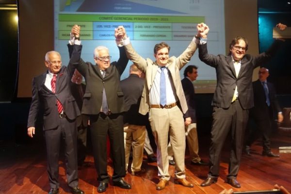Sin sorpresas Ricardo Cusanno es el nuevo presidente de Fedecámaras