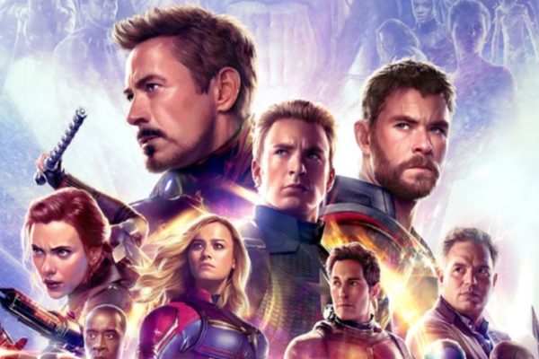 «Avengers: Endgame» recauda $2.790 millones y es el film más taquillero de la historia