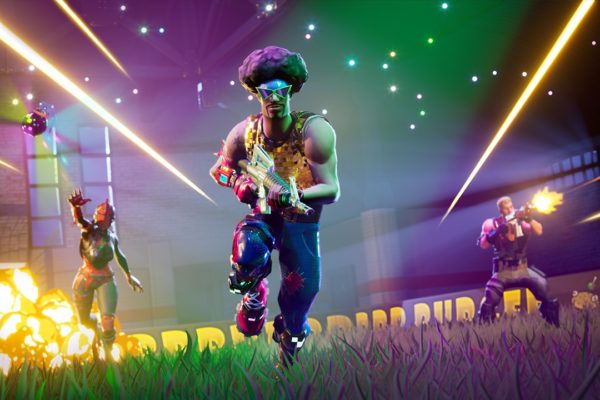 Fortnite se convirtió en el videojuego gratuito de mayores ingresos en 2019