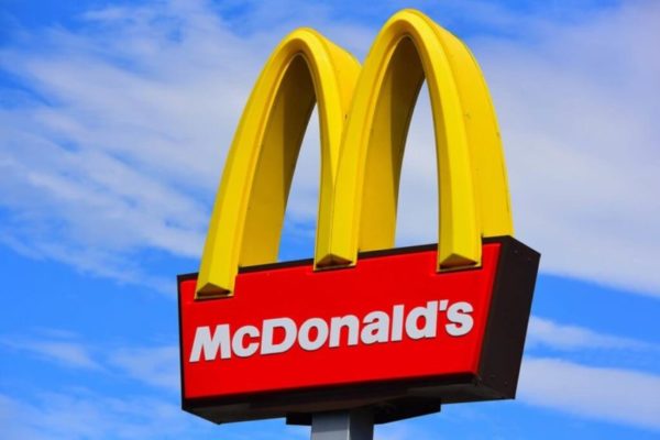 McDonald´s ganó 2.845 millones hasta junio