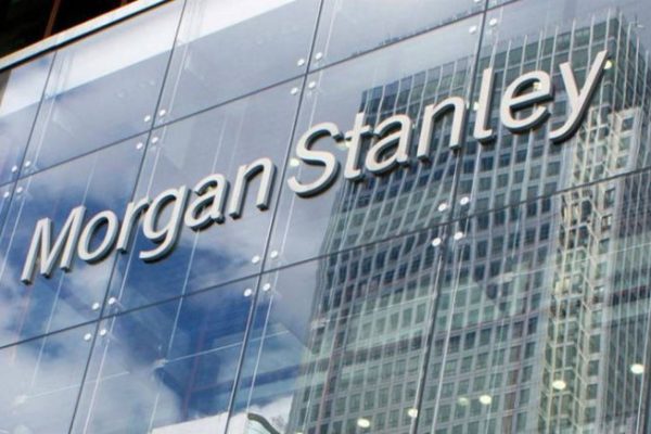 Beneficio semestral de Morgan Stanley desciendió un 9 %, hasta 4.630 millones de dólares