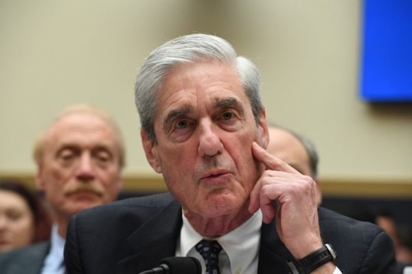 Mueller: Investigación no exonera a Trump de connivencia con Rusia en campaña de 2016