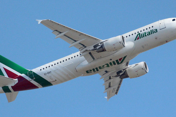 Benetton y Delta serán las salvadoras de Alitalia