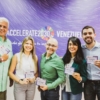 Cuatro emprendimientos nacionales participan en programa global Accelerate2030