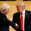 Trump y Johnson exhiben su complicidad en un G7 marcado por divisiones