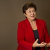 Georgieva (FMI): Un tercio de la economía mundial entrará en recesión este año