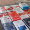 Bélgica lleva a cabo incautación récord de 126 millones de cigarrillos falsificados