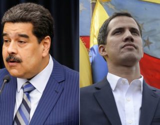 Maduro reivindica que la oposición lo reconoció y Duque Corredor dice que reconocimiento es solo político