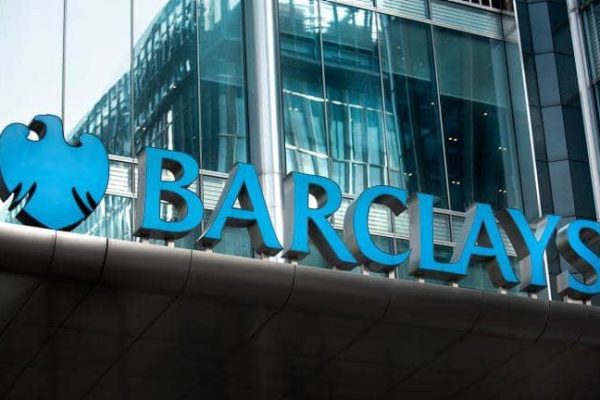 Barclays gana 2.271 millones de euros en el primer semestre