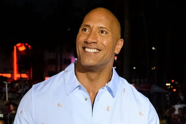 Dwayne Johnson, La Roca, es el actor mejor pagado con 89 millones de dólares