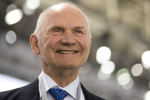 Murió Ferdinand Piëch, el arquitecto de la expansión mundial de Volkswagen