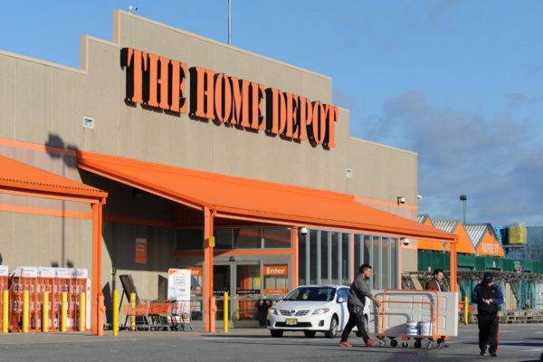 Home Depot ganó en su primer semestre 5.992 millones de dólares