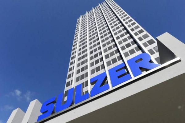 Empresa suiza-rusa Sulzer se suma a la china Wison en la recuperación de las refinerías