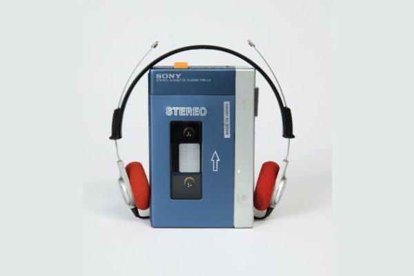 El legendario Walkman sigue sonando en su 40º aniversario